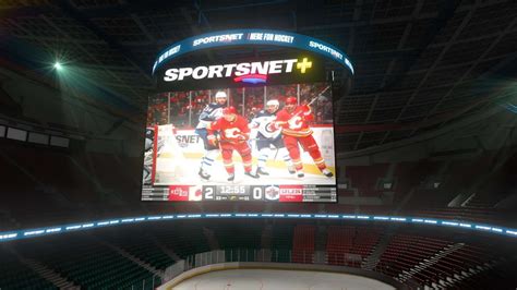 flames score board